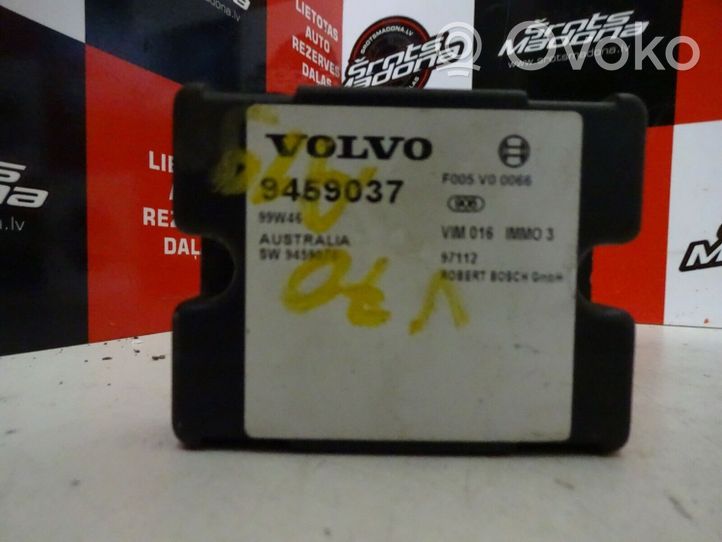 Volvo S70  V70  V70 XC Centralina/modulo immobilizzatore 9459037