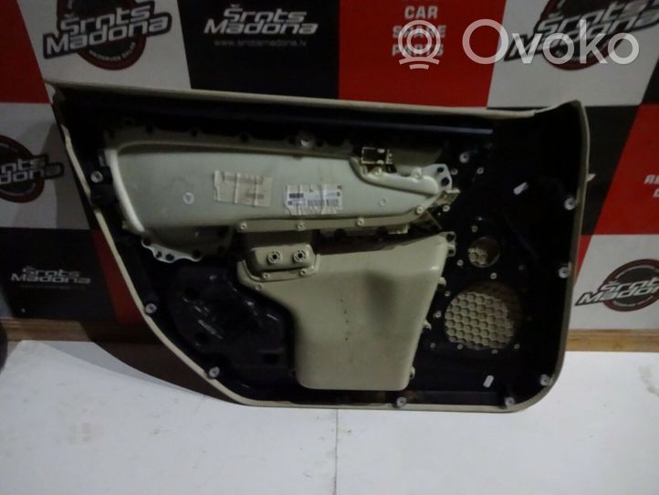 Volvo S60 Listón embellecedor de la puerta delantera (moldura) 8635860