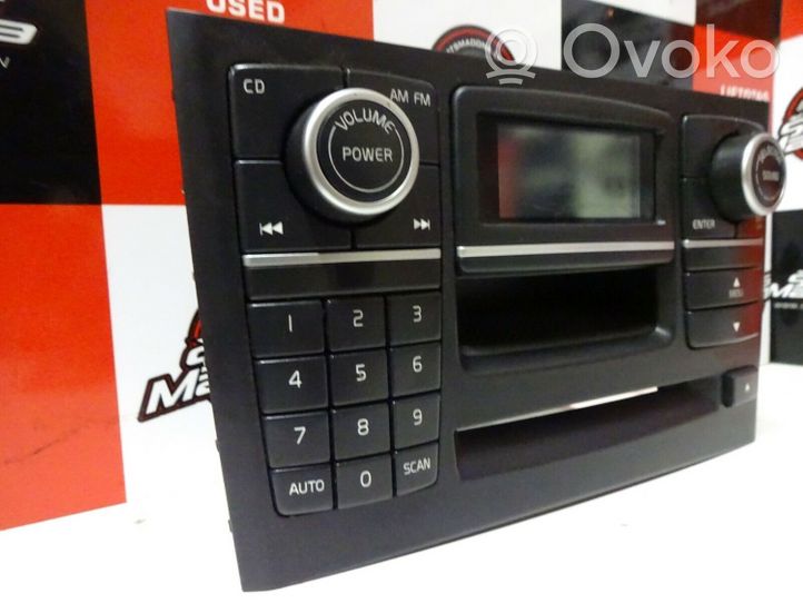 Volvo XC90 Panel / Radioodtwarzacz CD/DVD/GPS 30797250