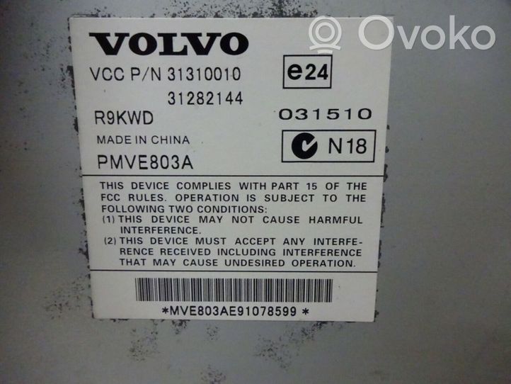 Volvo XC70 Amplificatore 31310010