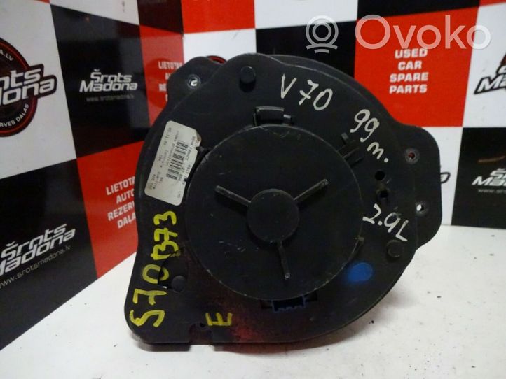 Volvo S70  V70  V70 XC Ventola riscaldamento/ventilatore abitacolo 09171429