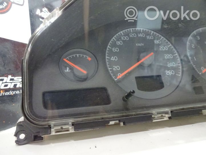 Volvo S80 Tachimetro (quadro strumenti) 9472449