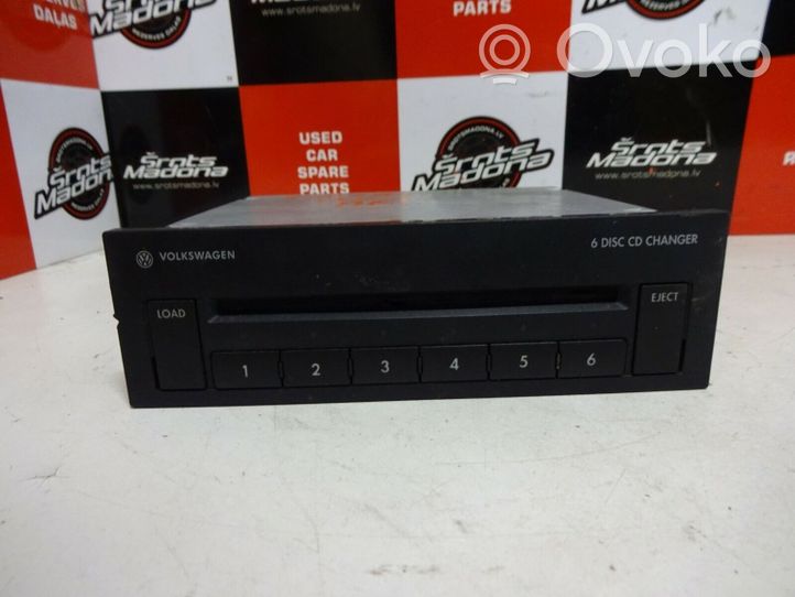 Volkswagen PASSAT B5.5 Caricatore CD/DVD 3B7035110