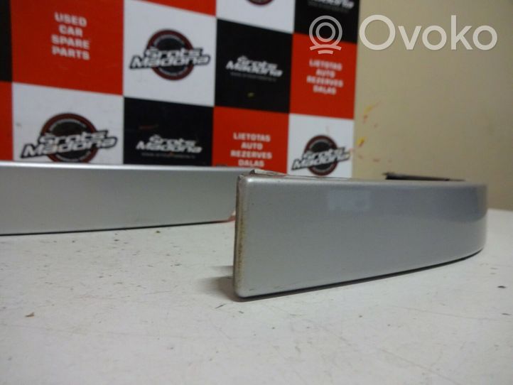 BMW 7 E65 E66 Rivestimento modanatura parafango posteriore 70122887012287