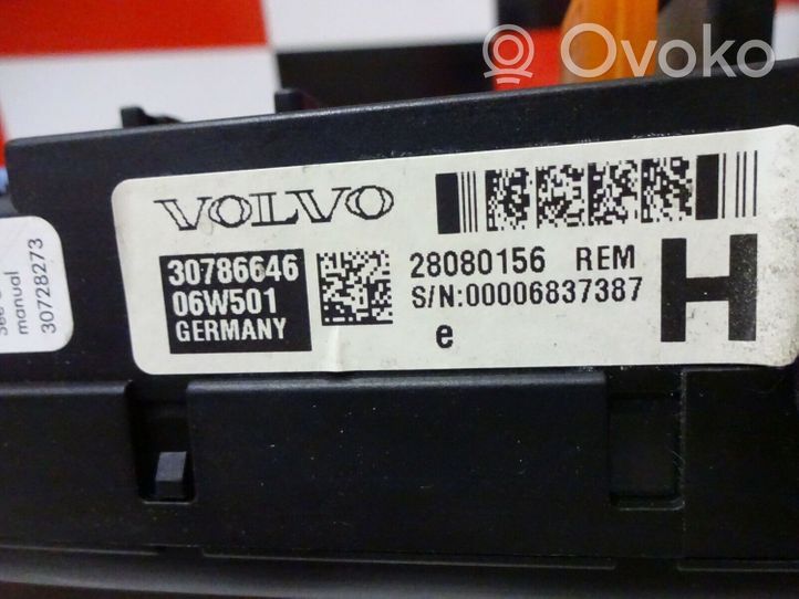 Volvo V70 Sulakemoduuli 30786646