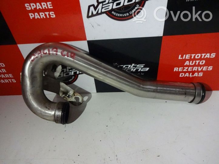 Dacia Dokker EGR valve line/pipe/hose 744818