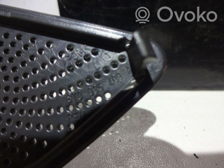 Audi A5 8T 8F Grilles, couvercle de haut-parleur porte arrière 8T0035409A