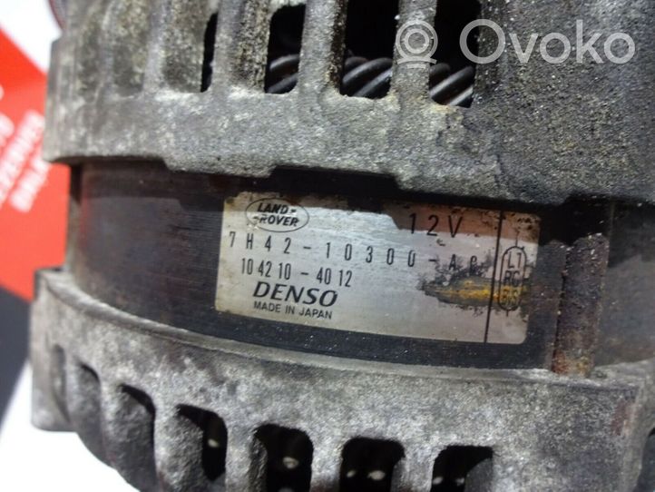 Land Rover Range Rover L322 Generatore/alternatore 7H4210300AC