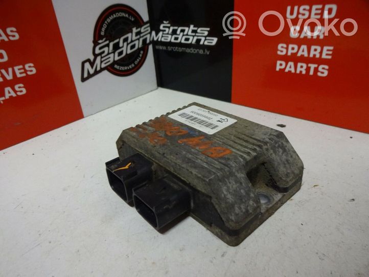 Opel Antara Transfer box differential control unit 9009059802