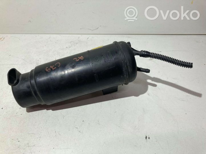 Audi A2 Active carbon filter fuel vapour canister 8Z0201795C