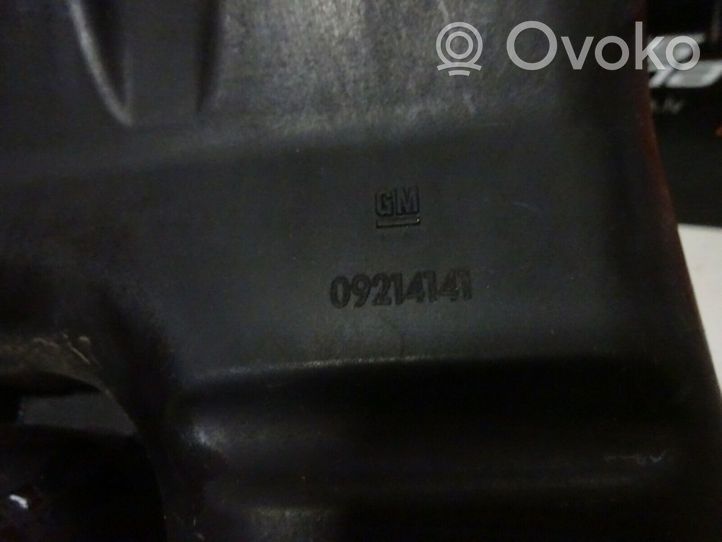 Opel Agila A Boîtier de filtre à air 09214141