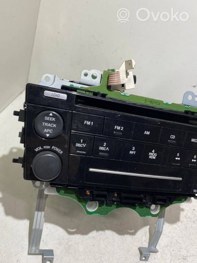Mazda 6 Radija/ CD/DVD grotuvas/ navigacija GR4B66DSX