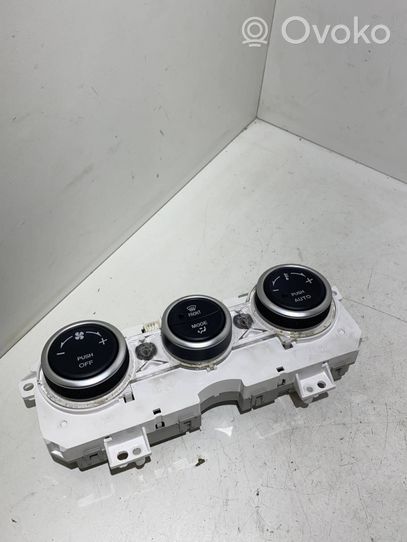 Mazda 6 Oro kondicionieriaus/ klimato/ pečiuko valdymo blokas (salone) SP26E6A