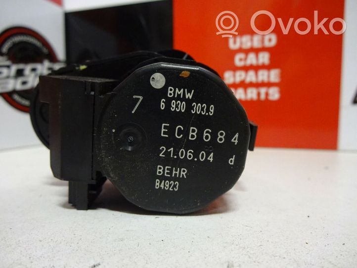 BMW 5 E60 E61 Motorino attuatore aria 6930303