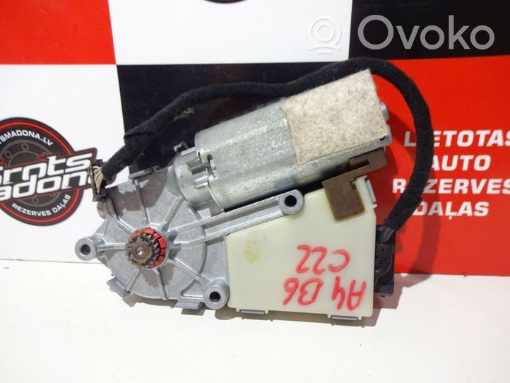 Audi A4 S4 B6 8E 8H Moteur / actionneur 4B0959591F