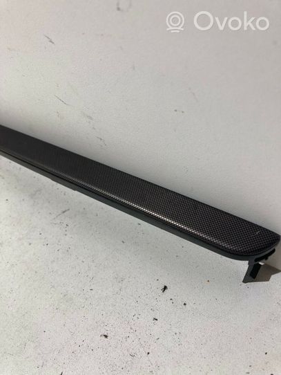 Volkswagen PASSAT B5.5 Rivestimento del vano portaoggetti del cruscotto 3B0858585