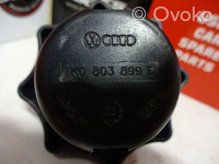 Volkswagen Golf V Bullone di fissaggio ruota di scorta 1K0803899D