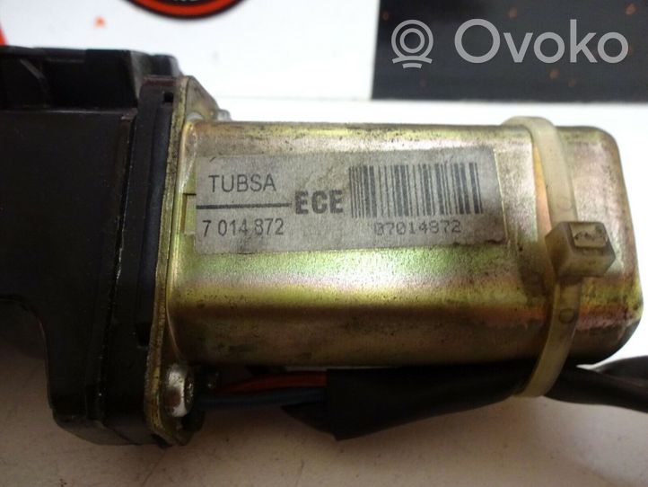 BMW 7 E65 E66 Moteur ouverture de coffre 7014872