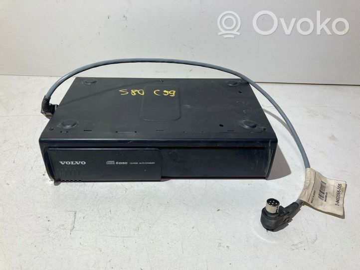 Volvo S80 CD/DVD changer 9459978