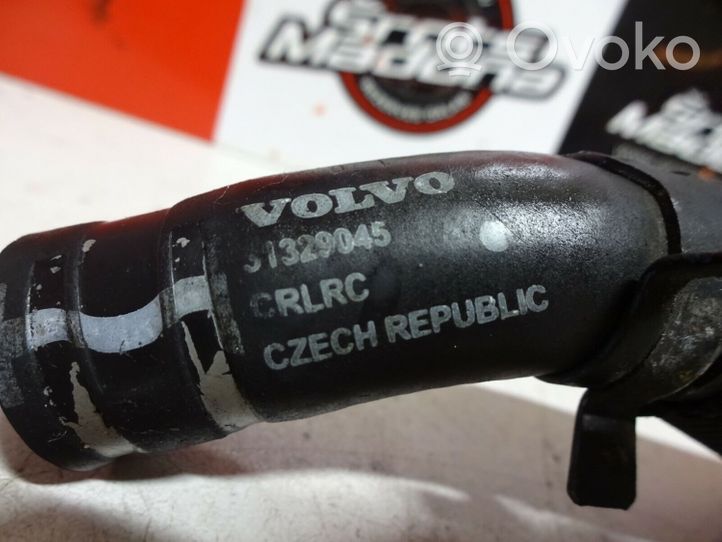 Volvo S60 Power steering hose/pipe/line 31329045