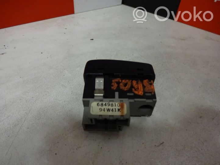 Volvo 850 Bouton commande réglage hauteur de phares 6849810