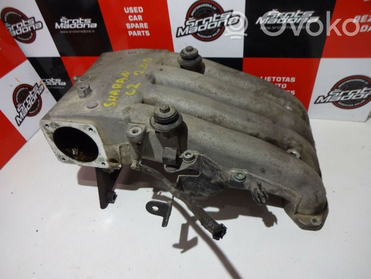 Volkswagen Sharan Intake manifold 06A133223BH