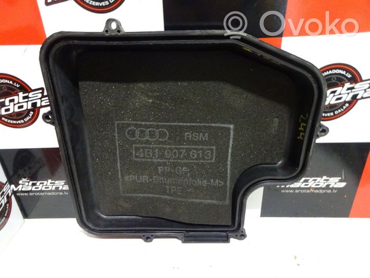 Audi A6 Allroad C5 Крышка ящика предохранителей 4B1907613