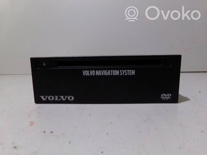 Volvo XC70 Navigaatioyksikkö CD/DVD-soitin 8673942