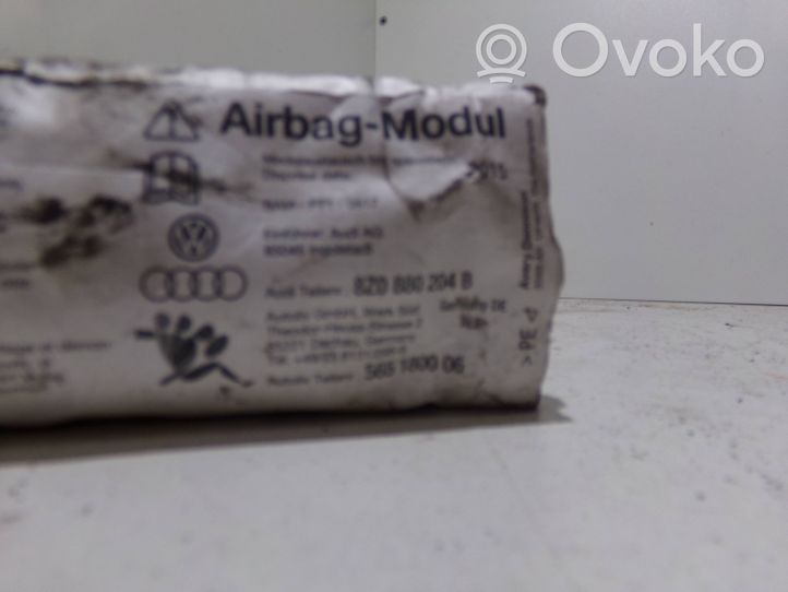 Audi A2 Airbag de passager 8Z0880204B