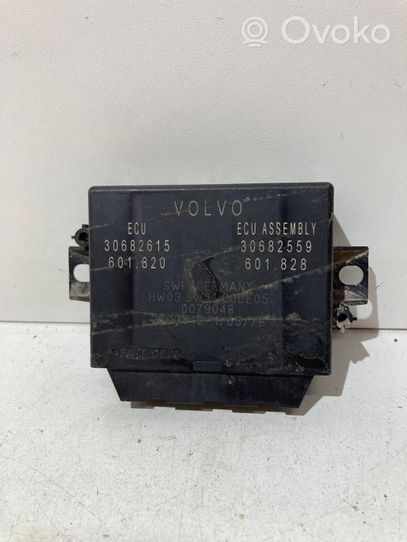 Volvo S80 Centralina/modulo sensori di parcheggio PDC 30682615