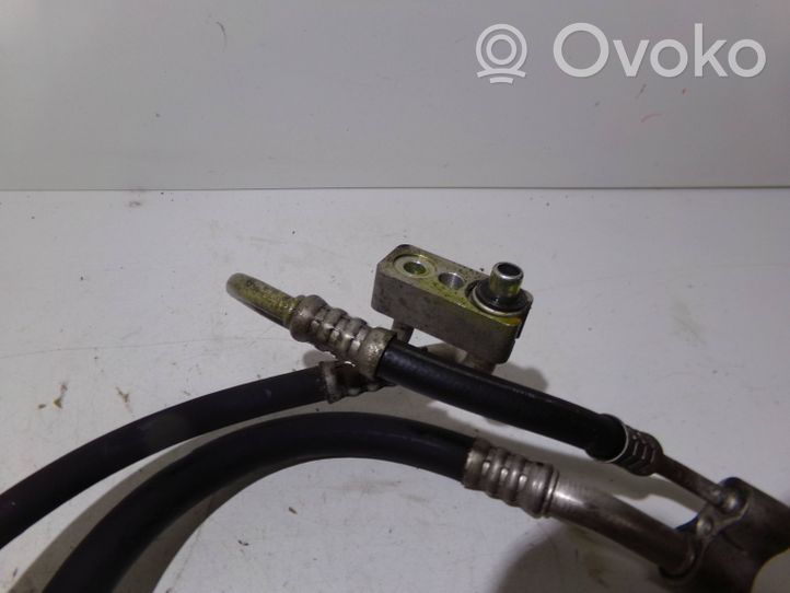 Opel Tigra B Air conditioning (A/C) pipe/hose 