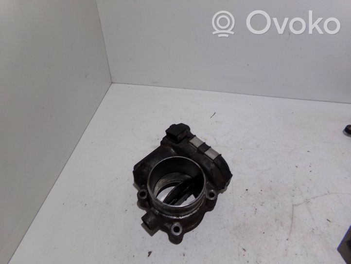 Volvo S80 Valvola corpo farfallato 31216665