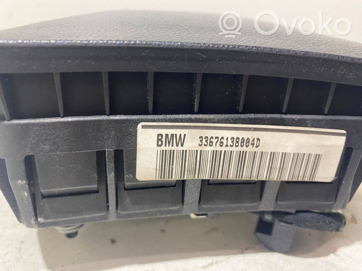 BMW 5 E60 E61 Airbag dello sterzo 33676138004D