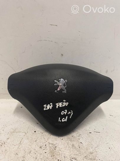 Peugeot 207 CC Kurtyna airbag 96500674ZD