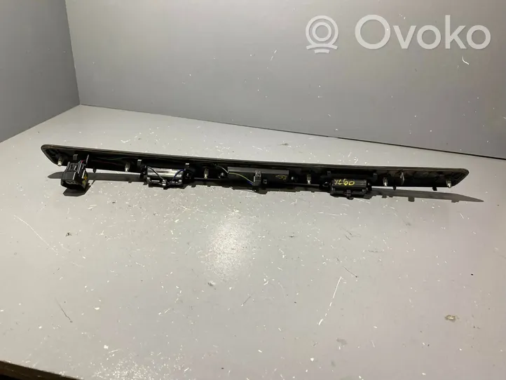 Volvo XC60 Bagāžnieka numura zīmes apgaismojuma līste 31297210