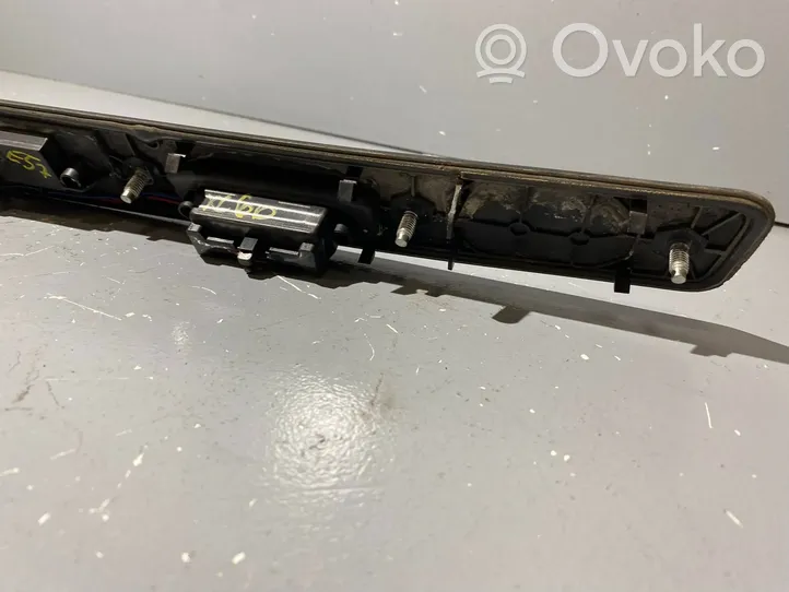 Volvo XC60 Bagāžnieka numura zīmes apgaismojuma līste 31297210