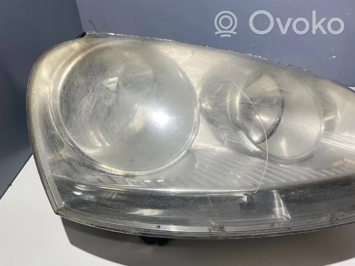 Volkswagen Golf V Lampa przednia 1K6941006P