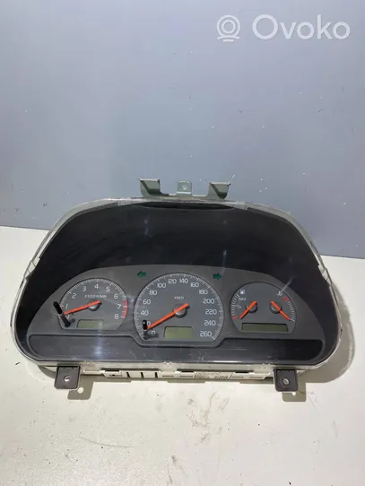 Volvo S40, V40 Compteur de vitesse tableau de bord 30889710