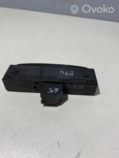 Audi A5 Sportback 8TA Bouton interrupteur programme de stabilité ESP 8K0959673