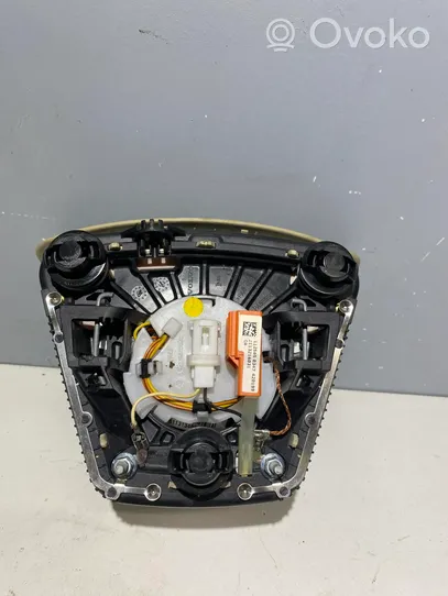 Volvo V70 Airbag dello sterzo 31332821