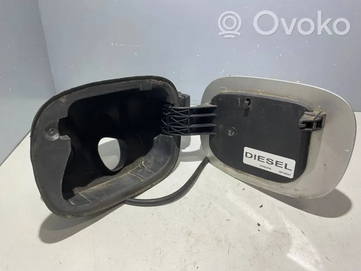 Volvo S80 Bouchon, volet de trappe de réservoir à carburant 30799752