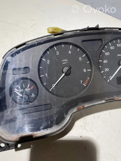 Opel Astra G Compteur de vitesse tableau de bord 90561456QR