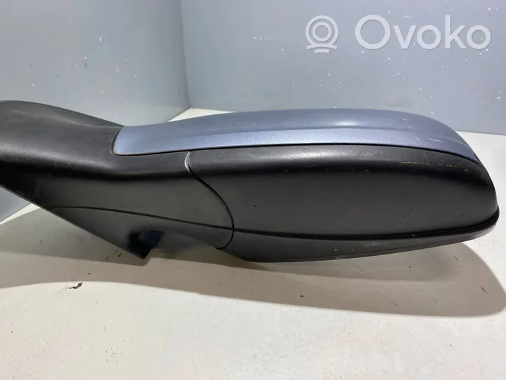 Opel Astra H Elektryczne lusterko boczne drzwi przednich E1010806