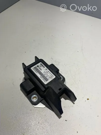 Volkswagen PASSAT B5.5 ESP acceleration yaw rate sensor 4B0907637A