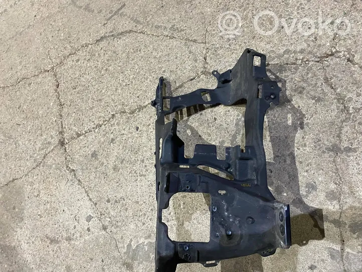 Volvo S60 Radiator support slam panel 31283053