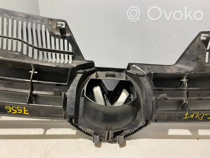 Volkswagen Golf V Maskownica / Grill / Atrapa górna chłodnicy 1K0853655