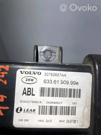 Volvo S80 Module d'éclairage LCM 30782657AA