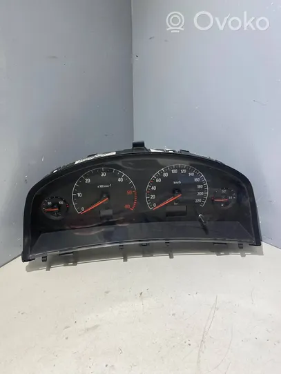 Opel Vectra C Speedometer (instrument cluster) 09180285WQ