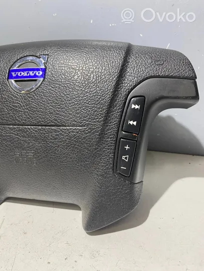 Volvo V70 Airbag de volant 8686284