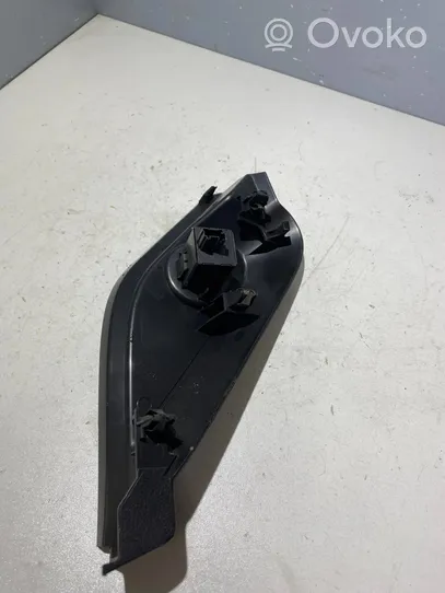 Opel Astra J Dashboard side end trim 13257544